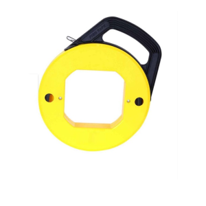 LAUCHA PASACABLE 60 MTS RETRACTIL;